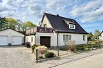 HORN IMMOBILIEN ++ Haus mit Doppelgarage und Nebengebäude in Wodarg bei Altentreptow, ruhige Lage - Einfamilienhaus Werder OT Wodarg Wodarg | Angebot:26875433