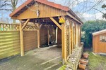 HORN IMMOBILIEN ++ RESERVIERT! interessantes Haus in Neustrelitz ruhige und historische Lage - Reihenmittelhaus Neustrelitz | Angebot:26199634