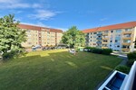 HORN IMMOBILIEN++ Neubrandenburg, renovierte 3-Raum Eigentumswohnung mit Balkon -bezugsfrei- - Etagenwohnung Neubrandenburg Datzeberg | Angebot:27003357