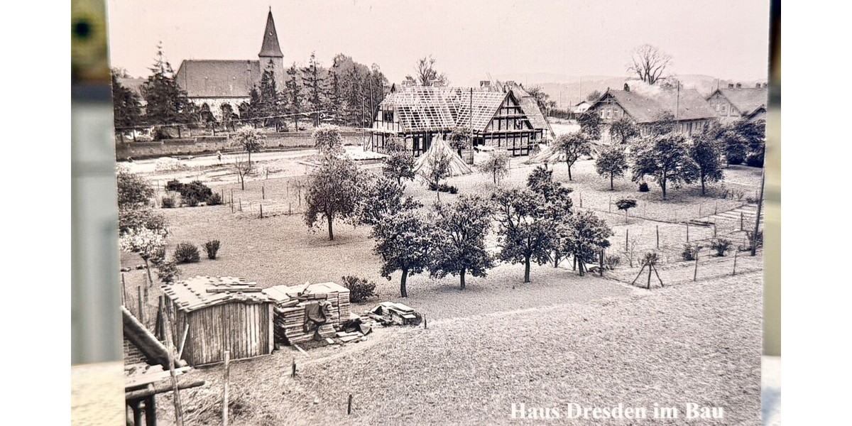 historisches Foto