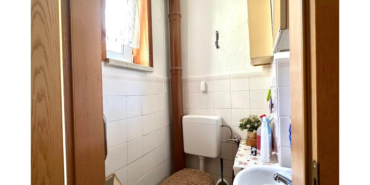 Gäste-WC