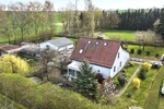 HORN IMMOBILIEN ++ Einfamilienhaus mit vielen Extras in Güterberg bei Strasburg, ruhige Lage! - Einfamilienhaus Uckerland / Güterberg Güterberg | Angebot:26225621