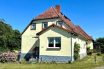HORN IMMOBILIEN + Einfamilienhaus mit Einliegerwohnung und großem Grundstück, Matzdorf bei Strasburg - Einfamilienhaus Schönhausen | Angebot:27129911