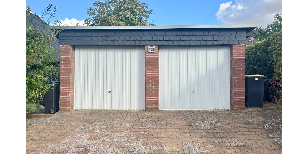 Doppelgarage