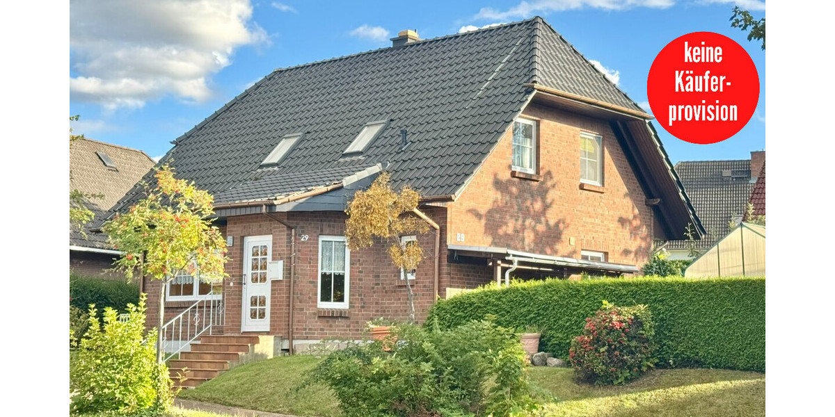 HORN IMMOBILIEN ++ großes Einfamilienhaus in Groß Nemerow bei Neubrandenburg - Einfamilienhaus Groß Nemerow | Angebot:27512085