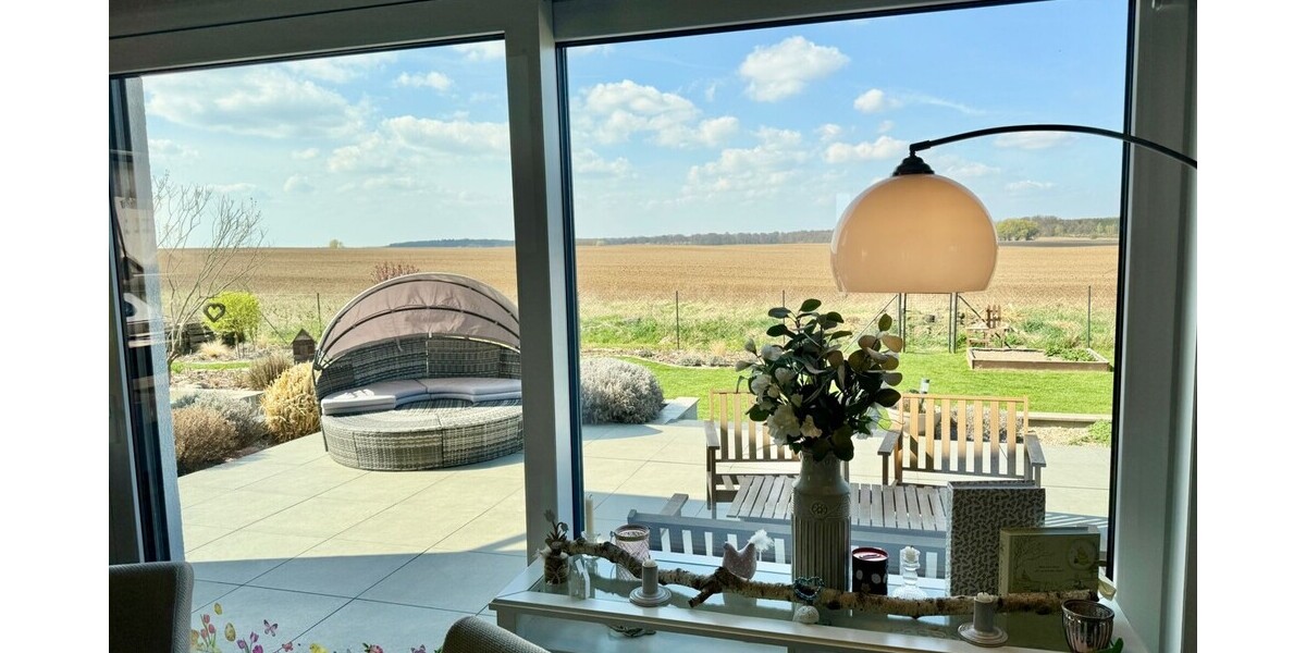 Detail Wohnzimmer
