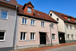 HORN IMMOBILIEN ++ Reihenmittelhaus in Burg Stargard, zentrale Lage - Zweifamilienhaus Burg Stargard | Angebot:27119867