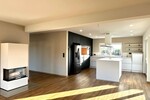 Jetzt Miete möglich! Winkelbungalow 5 km bis Neubrandenburg, Baujahr 2022, Doppelgarage, EBK,Carport - Einfamilienhaus Sponholz | Angebot:25929684