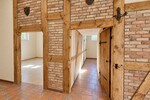 HORN IMMOBILIEN Denkmalgeschütztes Wohnhaus mit historischem Pferdestall, Breesen bei Neubrandenburg - Einfamilienhaus Breesen / Schwandt Schwandt | Angebot:27512083