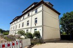HORN IMMOBILIEN++ Neubrandenburg, vermietetes MFH mit 13 WE, großem Grundstück, nur 500 m zur Innenstadt - Mehrfamilienhaus, Wohnhaus Neubrandenburg Datzeberg | Angebot:27103821