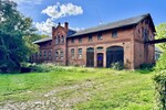 HORN IMMOBILIEN Denkmalgeschütztes Wohnhaus mit historischem Pferdestall, Breesen bei Neubrandenburg - Einfamilienhaus Breesen / Schwandt Schwandt | Angebot:27512083