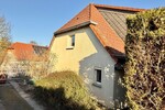 HORN IMMOBILIEN++ 15 km bis Neubrandenburg, schöne Doppelhaushälfte mit großen Grundstück & 2 Garagen - Doppelhaushälfte Bassow Bassow | Angebot:26855373