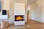 HORN IMMOBILIEN ++ Winkelbungalow 5 km bis Neubrandenburg, Baujahr 2022, Doppelgarage + Carport - Einfamilienhaus Sponholz | Angebot:27069443