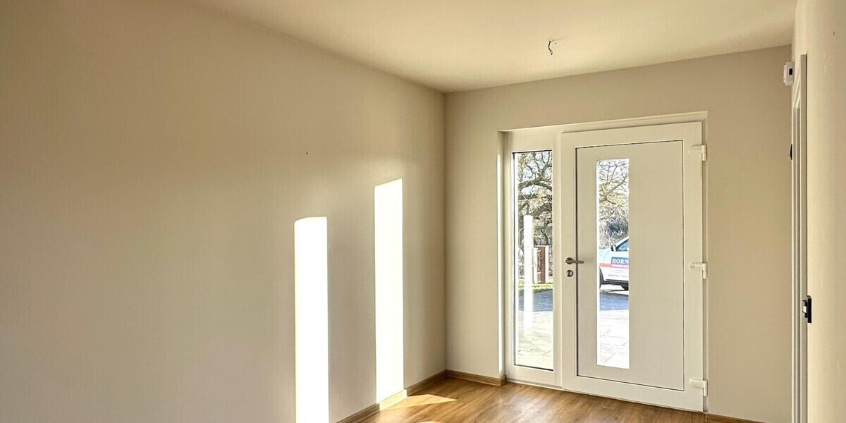 Haustür Eingangsbereich