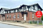 HORN IMMOBILIEN ++ charmantes Zweifamilienhaus in Klein Helle, nur 15 min bis Neubrandenburg - Zweifamilienhaus Klein Helle Klein Helle | Angebot:26994293