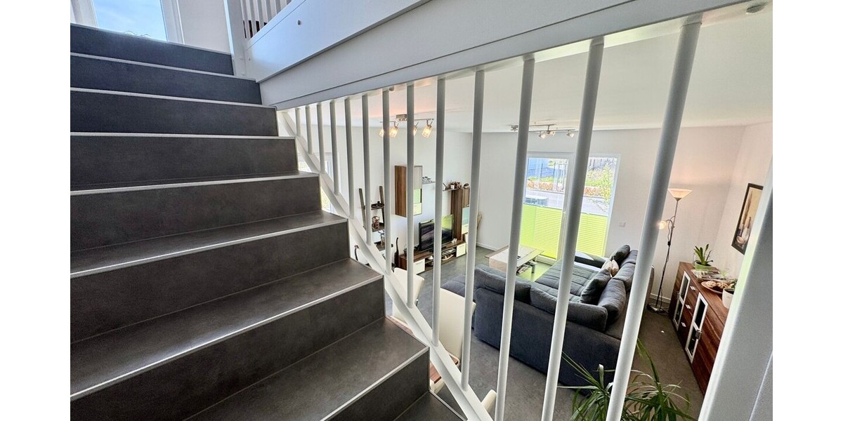Treppe 
