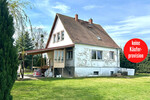 HORN IMMOBILIEN ++ Alleinlage gesucht? Einfamilienhaus, voll unterkellert in Gehren bei Strasburg - Einfamilienhaus Strasburg / Gehren Gehren | Angebot:27083659
