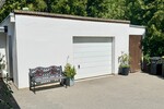 HORN IMMOBILIEN + Einfamilienhaus im Bungalowstil mit parkähnlichem Grundst. 5 km bis Neubrandenburg - Einfamilienhaus Burg Stargard | Angebot:27013653
