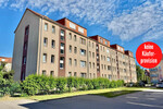 HORN IMMOBILIEN++ Neubrandenburg, renovierte 3-Raum Eigentumswohnung mit Balkon -bezugsfrei- - Etagenwohnung Neubrandenburg Datzeberg | Angebot:27003357