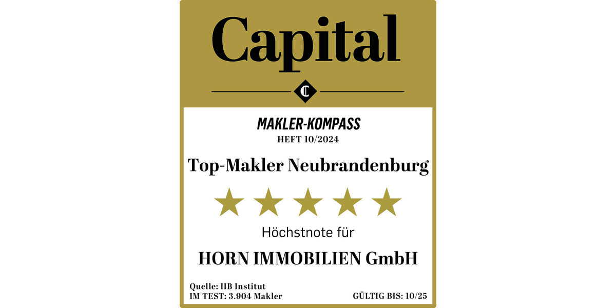 TOP Makler Capital 2026