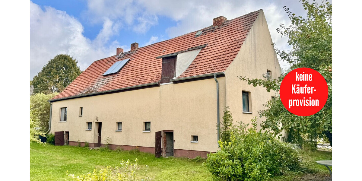 HORN IMMOBILIEN ++ großes Haus mit 11 Zimmern und zwei Bädern in KnorrendorfKastorf - Einfamilienhaus Knorrendorf / Kastorf Kastorf | Angebot:27119865
