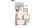 HORN IMMOBILIEN++ Neubrandenburg, schöne 3-Raum Eigentumswohnung mit Carport, Einbauküche und Balkon -nicht vermietet- - Maisonettenwohnung Neubrandenburg | Angebot:27095999