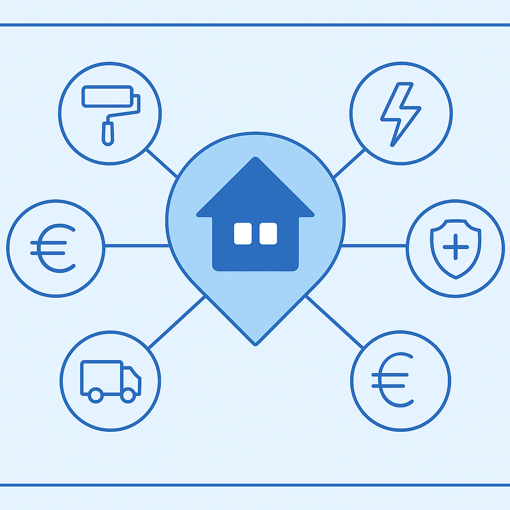 Lokale Werbung in Neubrandenburg schalten für Handwerk, Immobilienfinanzierung, Umzug, Energie und Versicherung