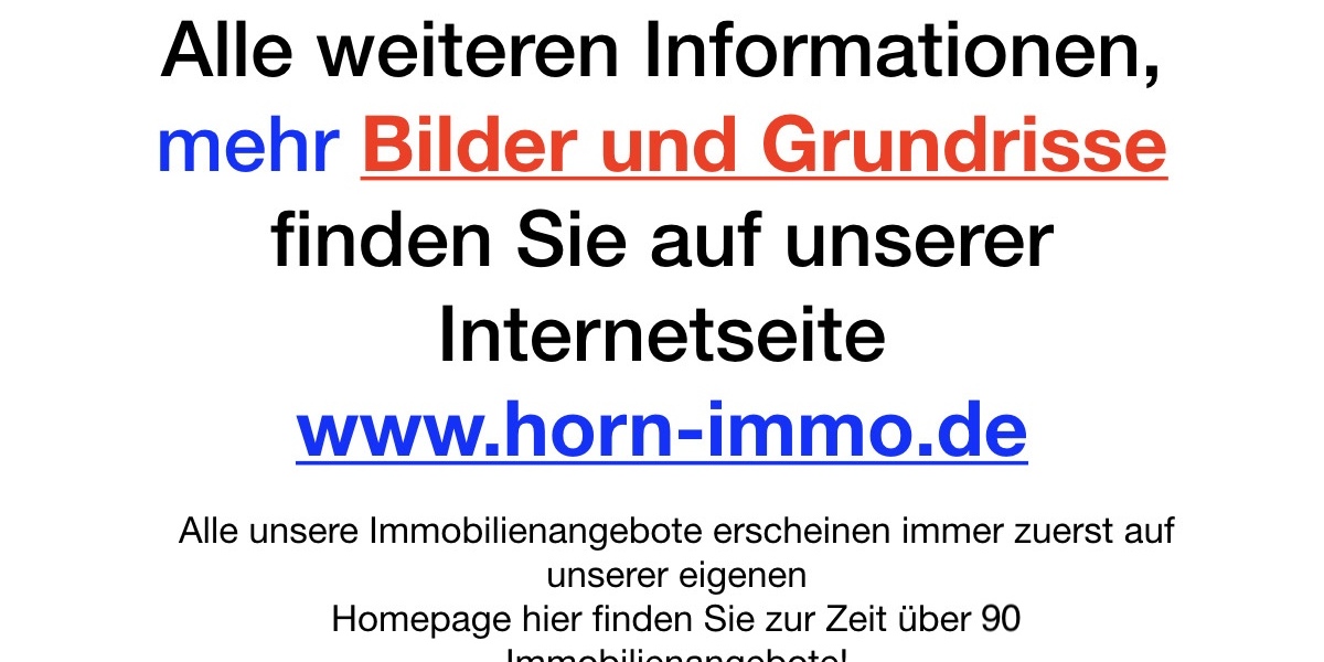 Bilder und Grundrisse