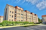 HORN IMMOBILIEN++ Neubrandenburg, renovierte 3-Raum Eigentumswohnung mit Balkon -bezugsfrei- - Etagenwohnung Neubrandenburg Datzeberg | Angebot:27003357