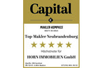 HORN IMMOBILIEN++ Neubrandenburg, 3-Raum Eigentumswohnung im 1. Obergeschoss -vermietet- - Etagenwohnung Neubrandenburg Datzeberg | Angebot:26978751