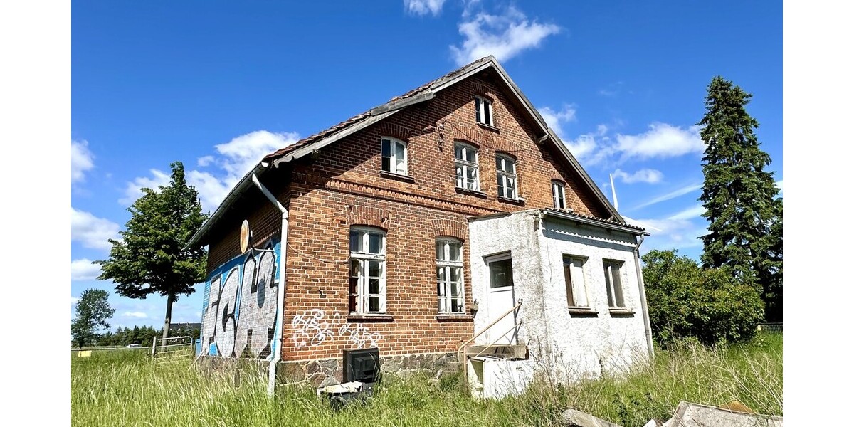 Hausansicht Hofseite