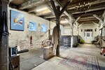 HORN IMMOBILIEN Denkmalgeschütztes Wohnhaus mit historischem Pferdestall, Breesen bei Neubrandenburg - Einfamilienhaus Breesen / Schwandt Schwandt | Angebot:27512083